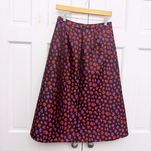 Baum und Pferdgarten Floral A-line Skirt (Size 36) - Picture 5 of 8